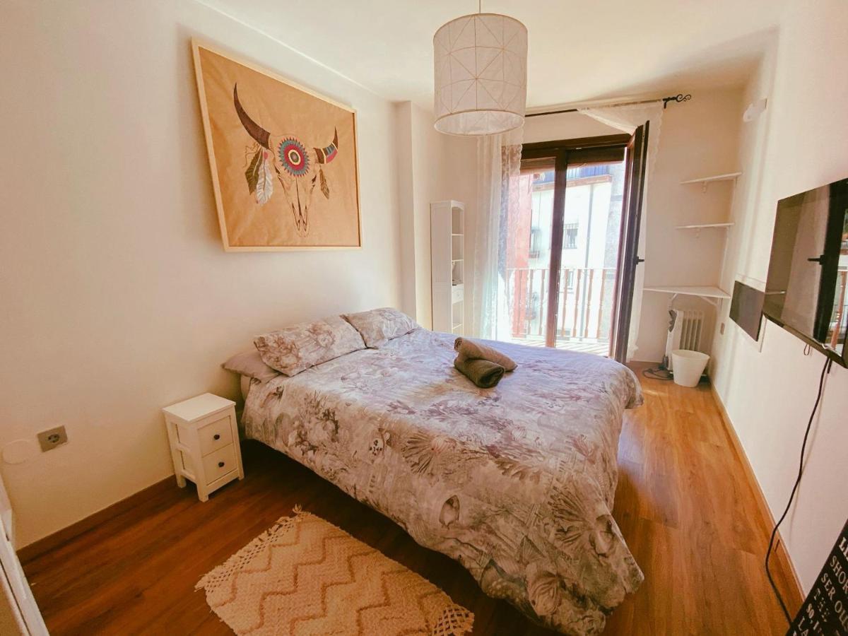 Precioso Apartamento En El Casco Historico Santander Buitenkant foto