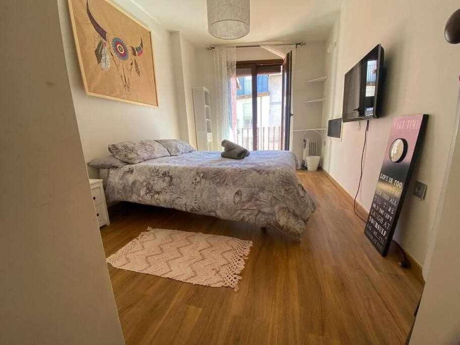 Precioso Apartamento En El Casco Historico Santander Buitenkant foto