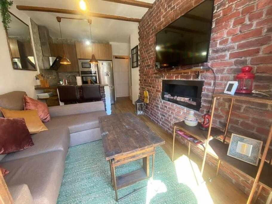 Precioso Apartamento En El Casco Historico Santander Buitenkant foto