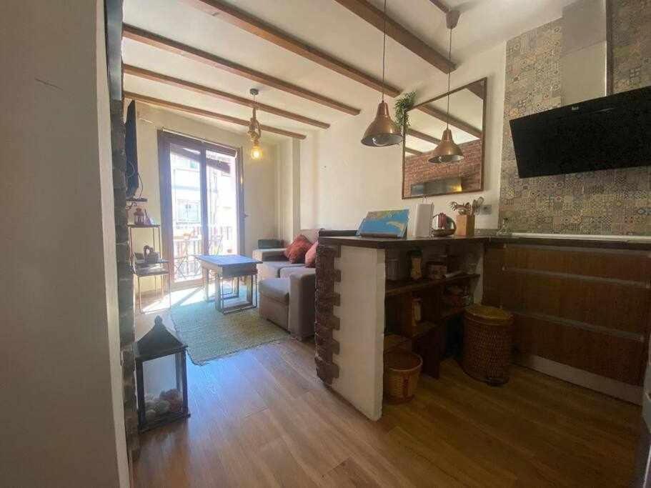 Precioso Apartamento En El Casco Historico Santander Buitenkant foto